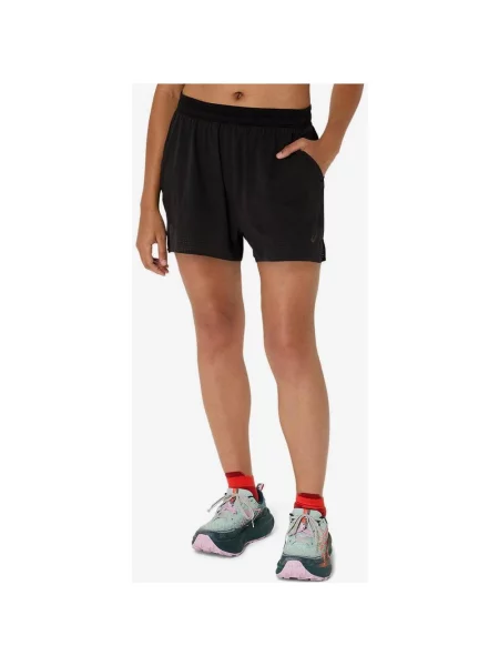Spodenki ASICS Fujitrail Elite XS czarne