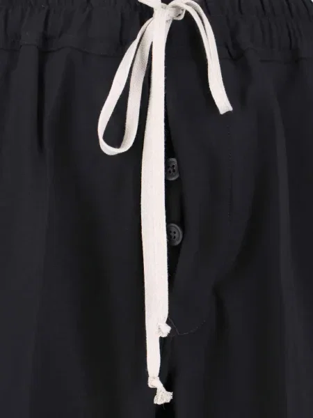Pantaloni Rick Owens negru