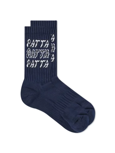 Skarpety Patta niebieskie