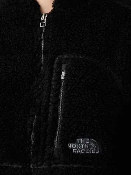 The North Face кофта на застібці флісова Extreme Pile