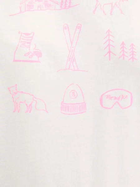 Футболка BOGNER Fire+Ice LOTTE білий