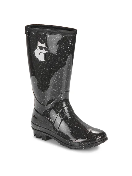 Pantofi copii Karl Lagerfeld negru