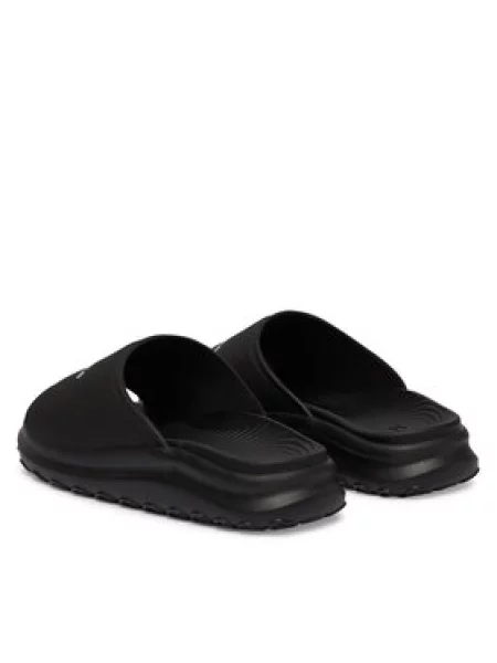 KARL LAGERFELD Papucs Skuba Fekete fehér