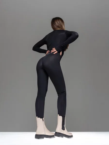 Комбинезон Totalfit черный