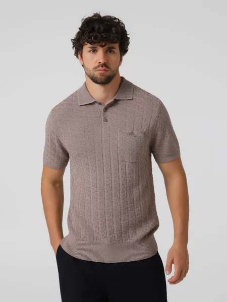 Джемпер Emporio Armani бежевий