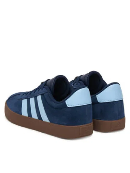 Sneakersy adidas Vl Court Tmavomodrá