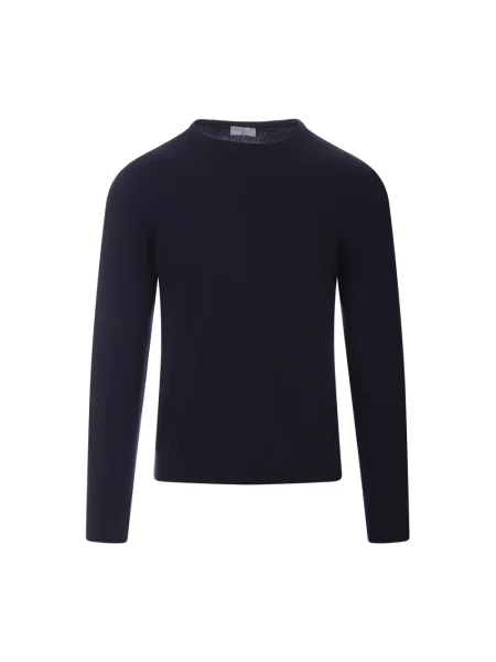 Sweter Fedeli niebieski