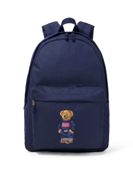 Поло тениска Polo Ralph Lauren синьо