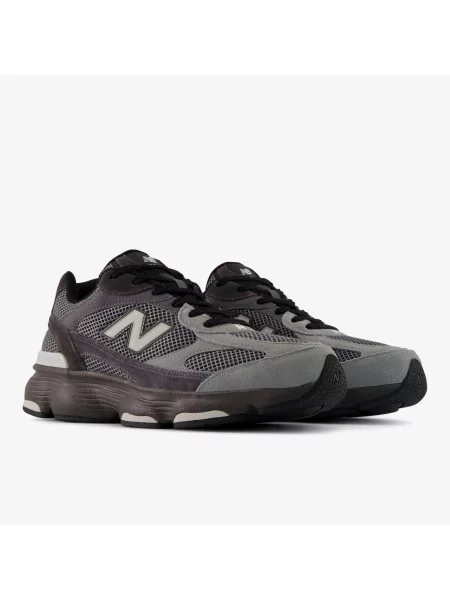 Sneakersy New Balance czarne