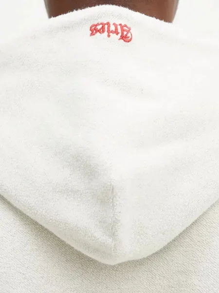 Кофта Aries Reverse Column A Hoodie