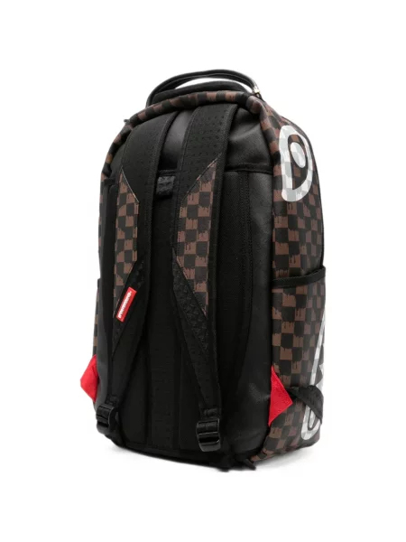 Rucsac Sprayground cu imagine maro