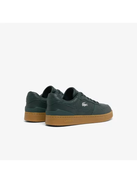 Кроссовки Lacoste зеленые