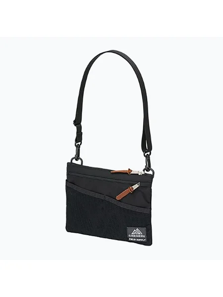 Куфар Gregory черно