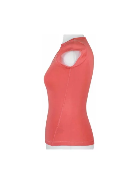 Majica Reebok Sport ružičasta