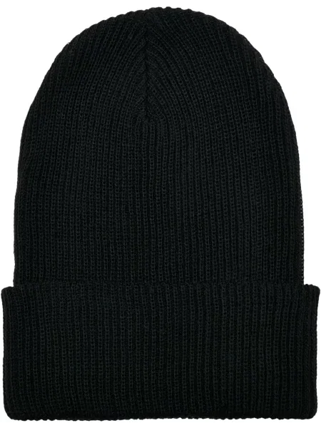 Șapcă Flexfit tricotate negru