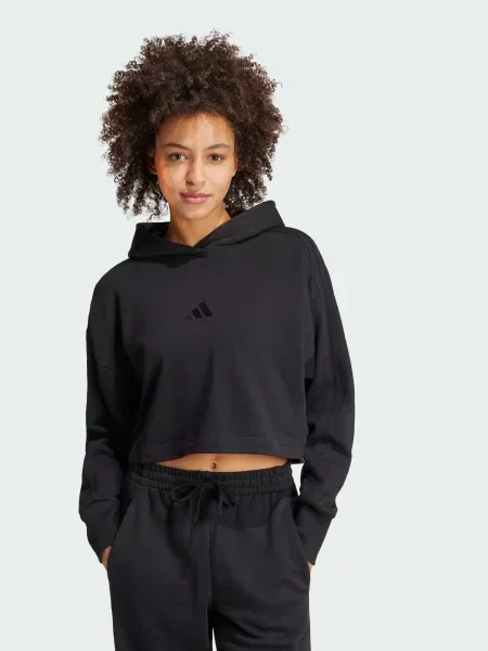 Худі adidas чорний
