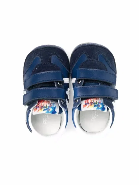 Sneakersy dziecięce Premiata niebieskie