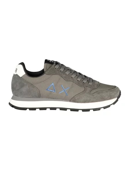 Sneakersy Sun68 szare