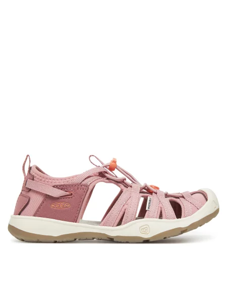 Keen Босоніжки Moxie Sandal рожевий
