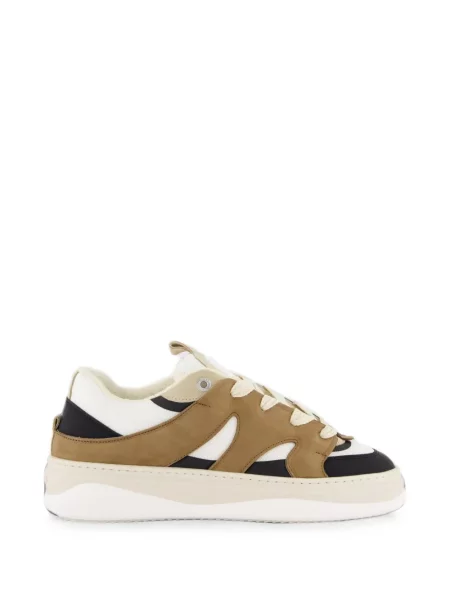 Sneakerși Mason Garments maro