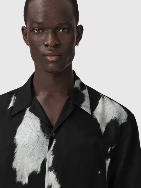 AllSaints сорочка TEMPLAR