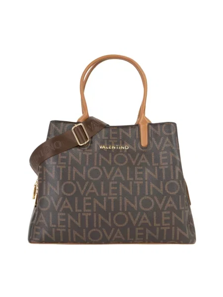 Valentino Bags torebka REGINA RE brązowy