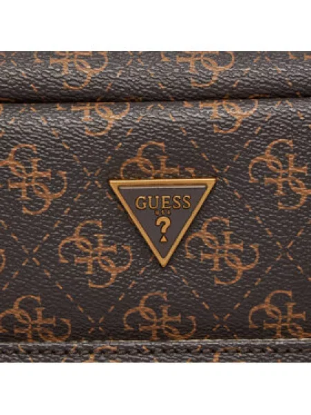 Taška Guess hnědá