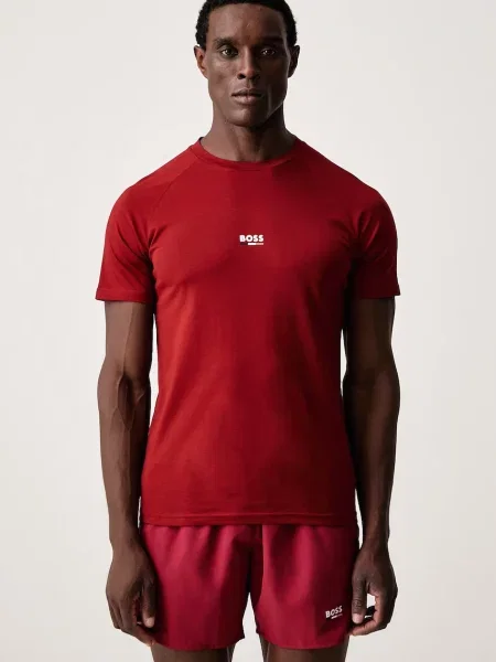 BOSS tricou pentru bărbați T-Shirt RN Slim Fit