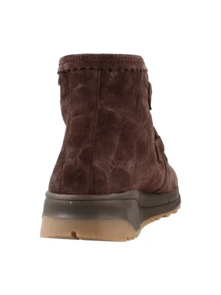 Pantofi Gaimo maro