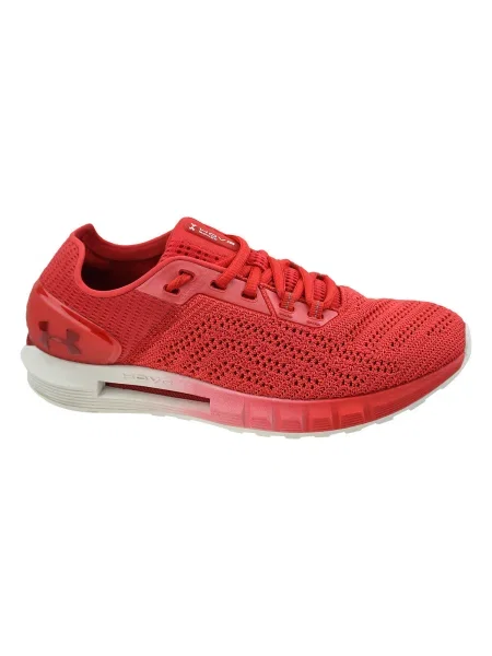 Pantofi Under Armour roșu