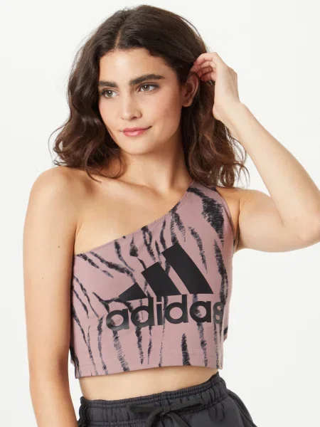Tielko Adidas Performance čierna