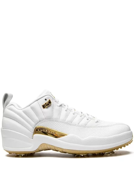 Sneakerși Jordan alb