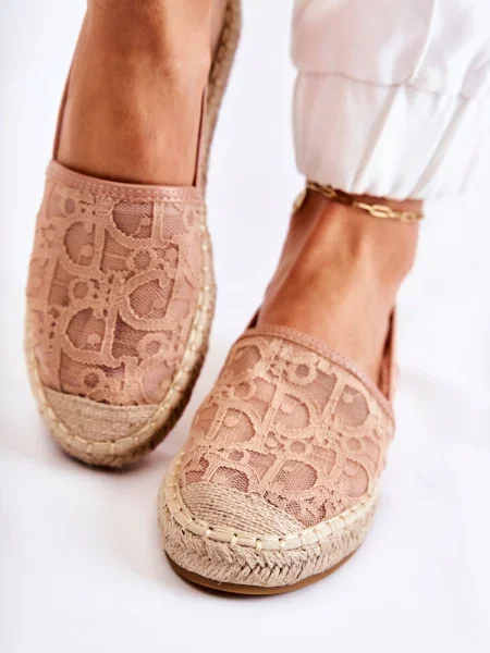 Espadrile S. Barski bež