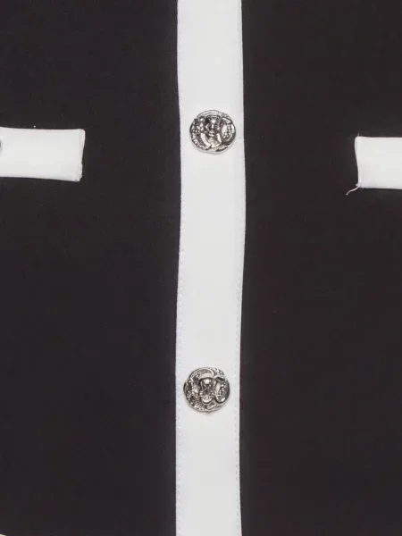 Mini haljina Philipp Plein crna