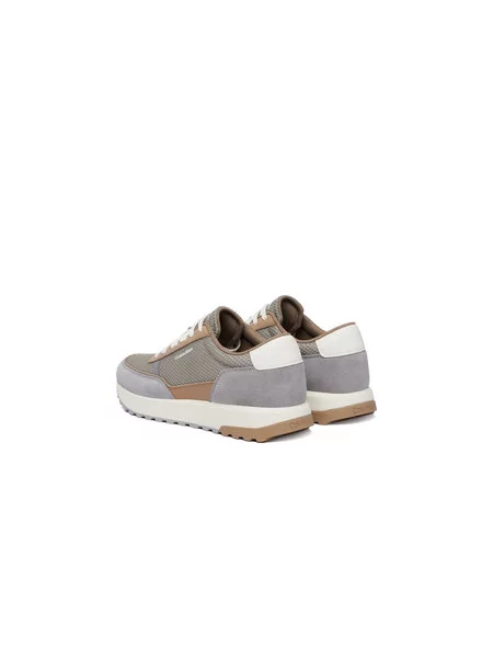 Superge Calvin Klein City Runner Laceup Ny-Rec Su bež