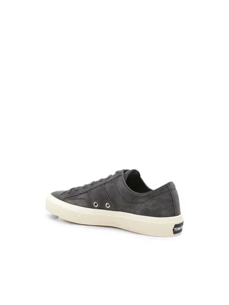 Sneakersy Tom Ford szare