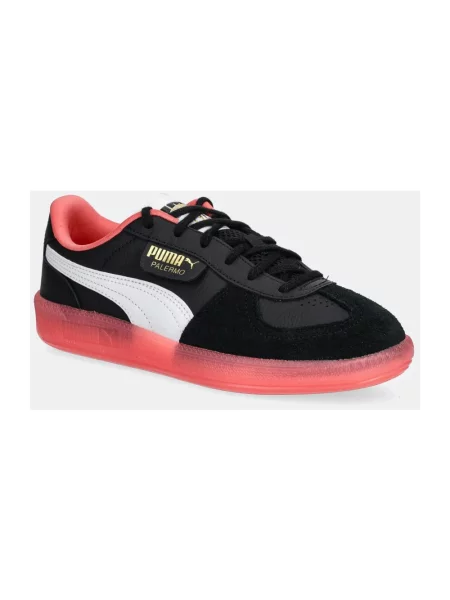 Sneakersy Puma Suede czarne