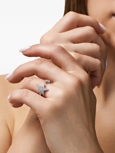 Inel Jewels Aficionado alb