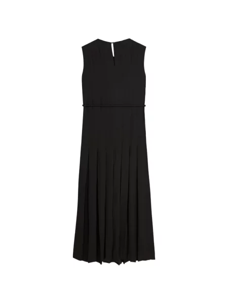 Rochie maxi Scotch & Soda negru
