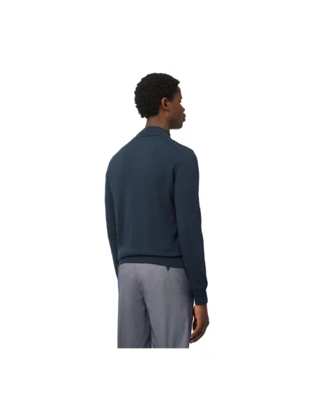 Sweter Harmont & Blaine casual niebieski