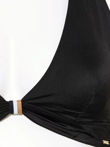 Boss Bikiny S Vázáním Za Krkem Boss Codes černá