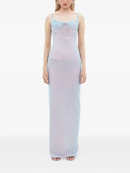 Rochie maxi Area verde
