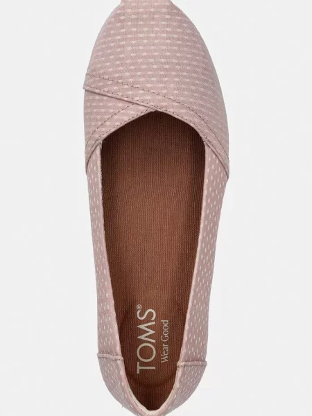 Эспадрильи Toms