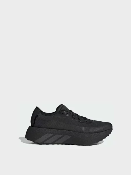 Кросівки для бігу adidas комбінований верх чорний