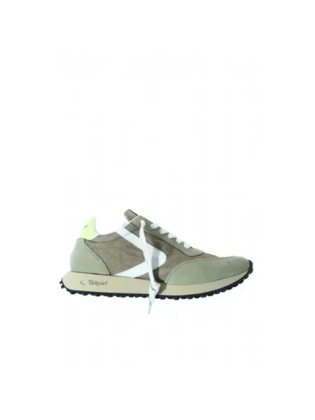 Sneakersy Valsport 1920 skórzane zielone
