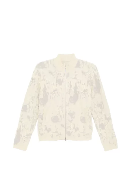 Cardigan Jnby cu imagine galben