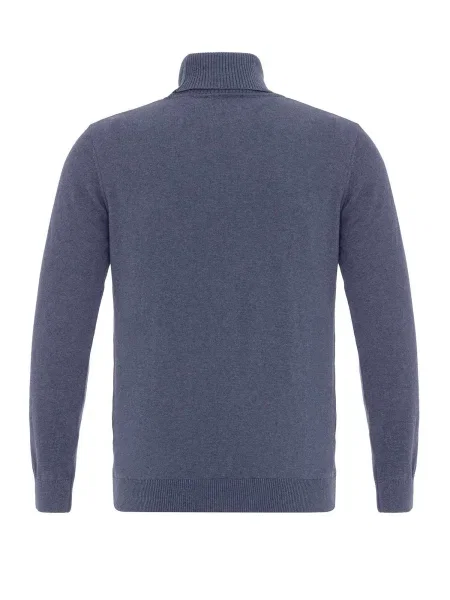 Moxx Paris Pulover Fares / indigo modra