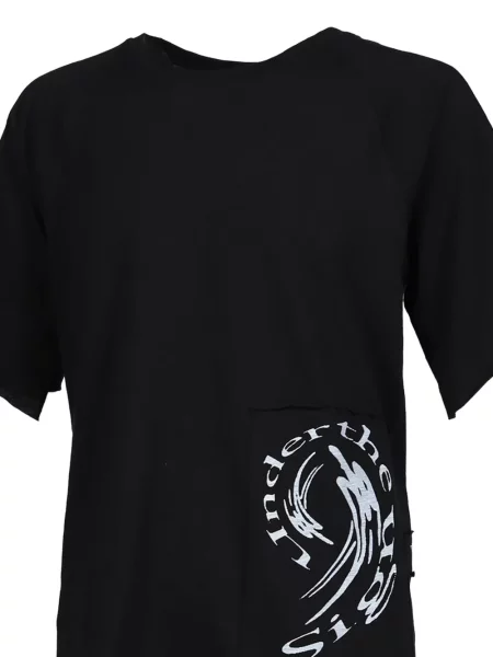 Tricou Under The Sign negru