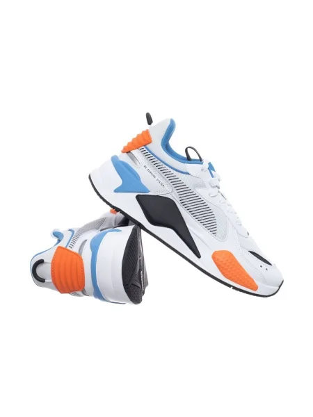 Tenisky Puma RS-X biela