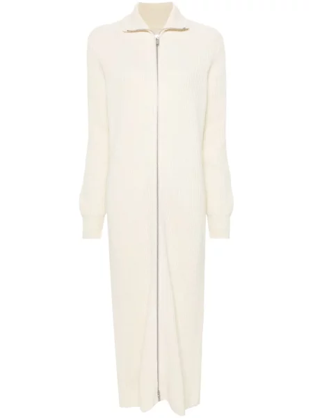 Rochie maxi Jil Sander tricotate de costum